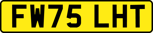 FW75LHT