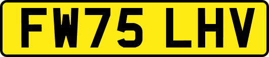 FW75LHV