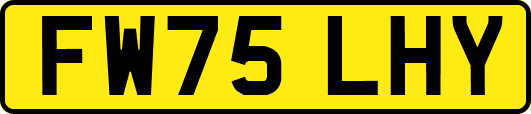 FW75LHY