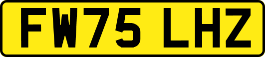 FW75LHZ