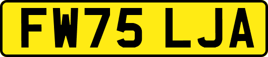 FW75LJA