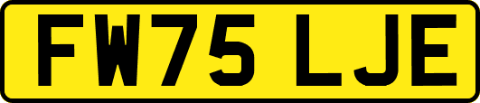 FW75LJE