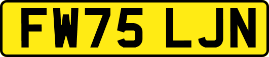FW75LJN
