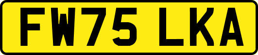 FW75LKA