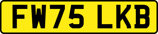 FW75LKB