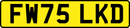 FW75LKD