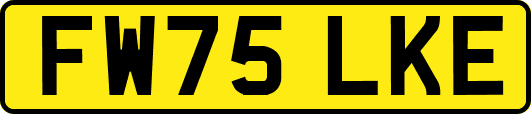 FW75LKE