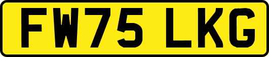FW75LKG