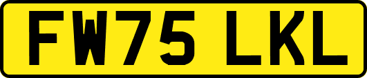 FW75LKL