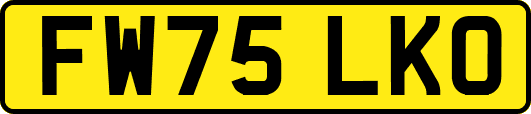 FW75LKO