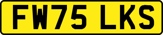 FW75LKS