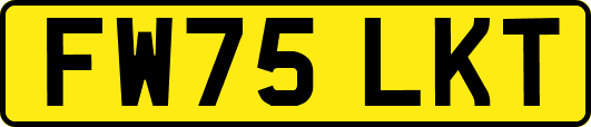 FW75LKT