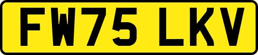 FW75LKV