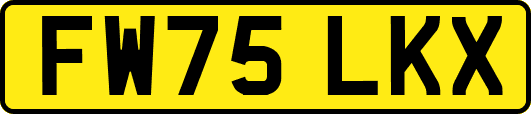 FW75LKX