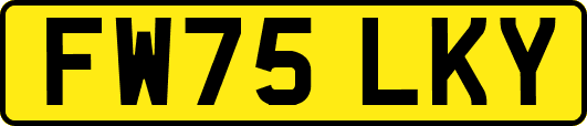 FW75LKY
