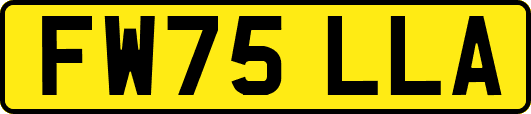 FW75LLA