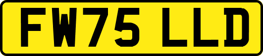FW75LLD