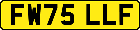 FW75LLF