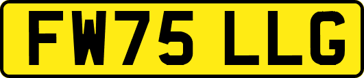 FW75LLG