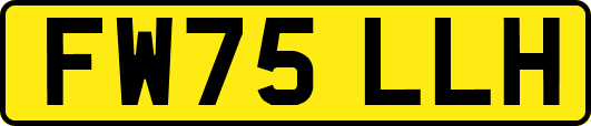 FW75LLH