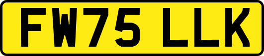FW75LLK