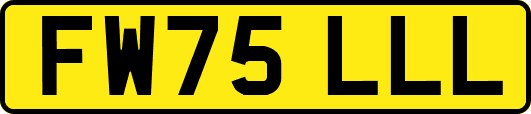 FW75LLL