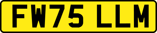 FW75LLM
