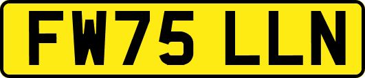FW75LLN