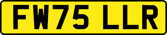 FW75LLR