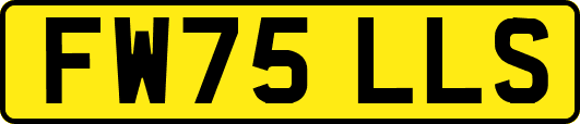 FW75LLS