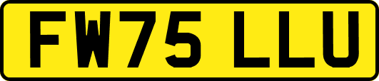 FW75LLU