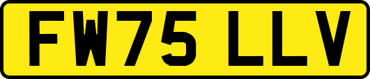 FW75LLV