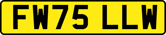FW75LLW