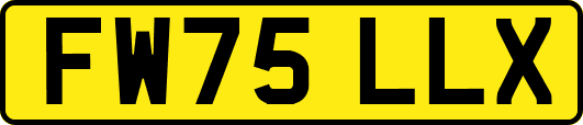 FW75LLX