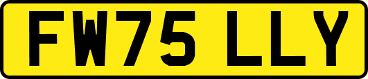 FW75LLY