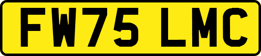 FW75LMC