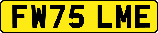 FW75LME