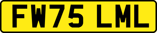 FW75LML