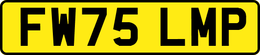 FW75LMP