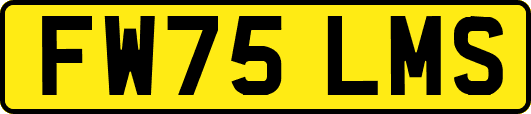 FW75LMS