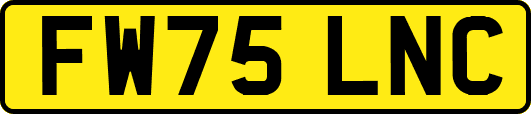 FW75LNC