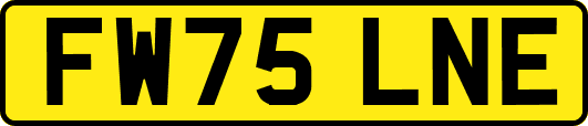 FW75LNE