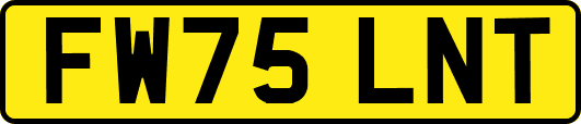 FW75LNT