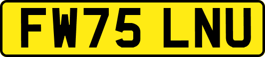 FW75LNU
