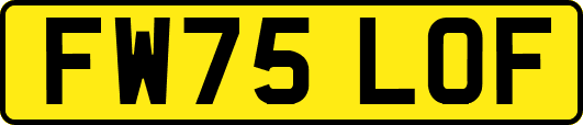 FW75LOF