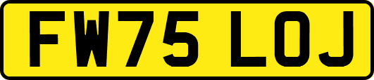 FW75LOJ