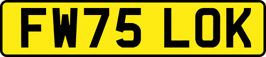 FW75LOK