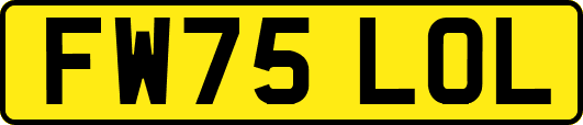 FW75LOL