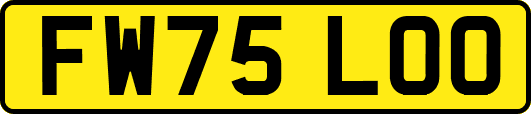 FW75LOO