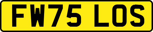 FW75LOS